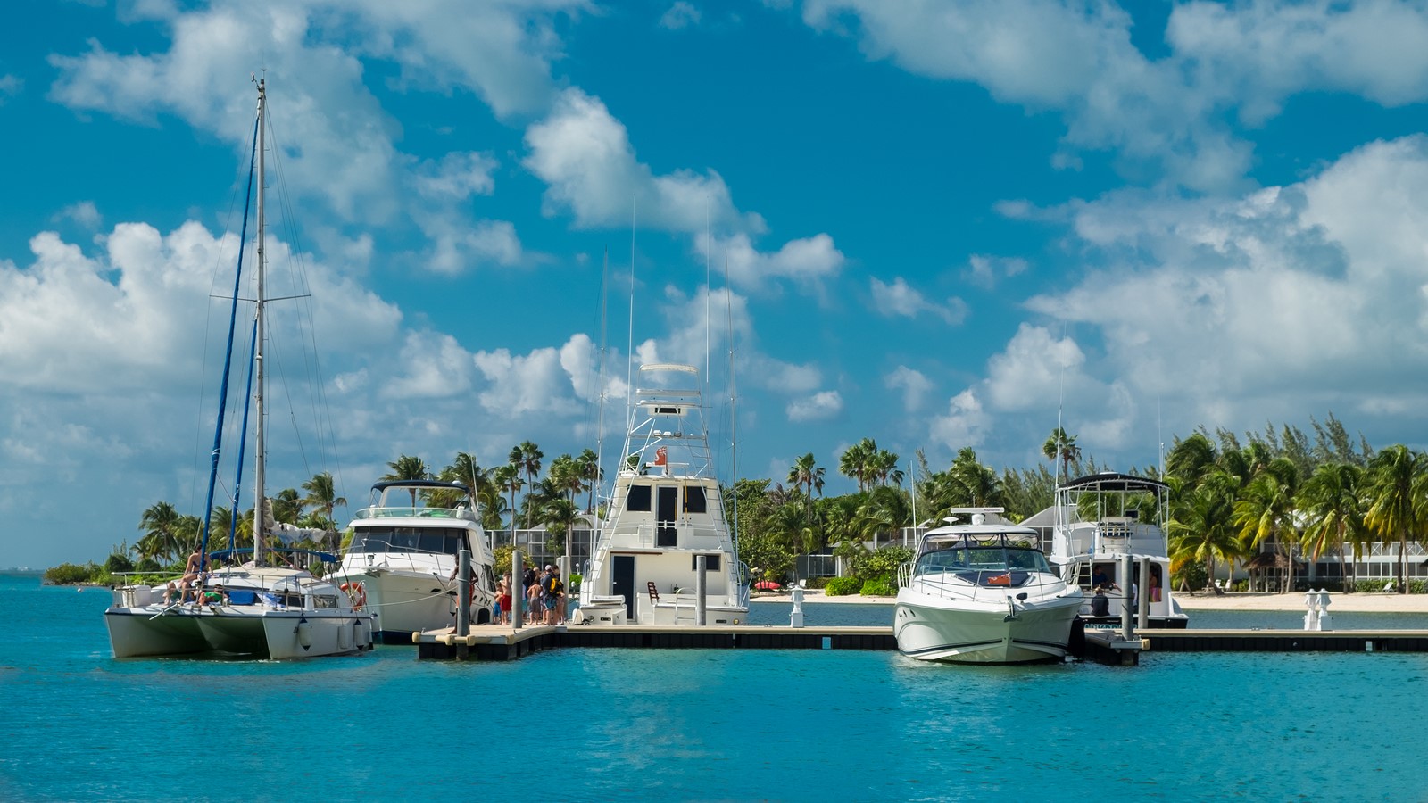 cayman island yacht